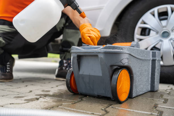 Affordable portable toilet rental in Cokato, MN